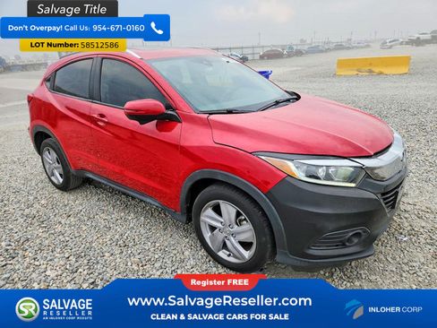 Used 2020 Honda HR-V EX image 5