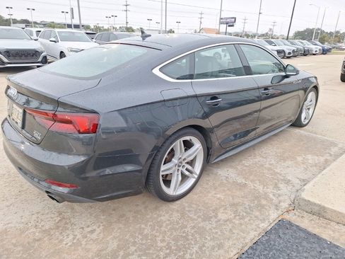 Used 2018 Audi A5 2.0T Prestige w/ S Line Sport Package image 6