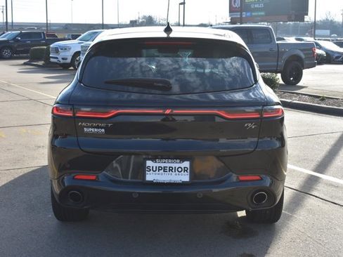 Used 2024 Dodge Hornet R/T Plus image 6