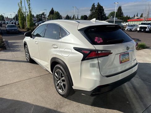 Used 2015 Lexus NX 300h AWD w/ Premium Package image 6