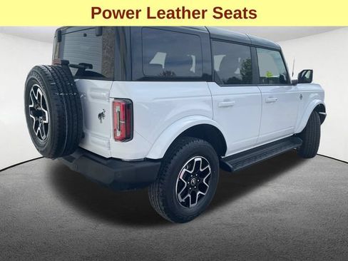 Certified 2025 Ford Bronco Outer Banks AWD/4WD image 11