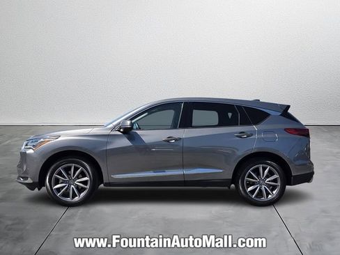 Used 2023 Acura RDX FWD w/ Technology Package image 2