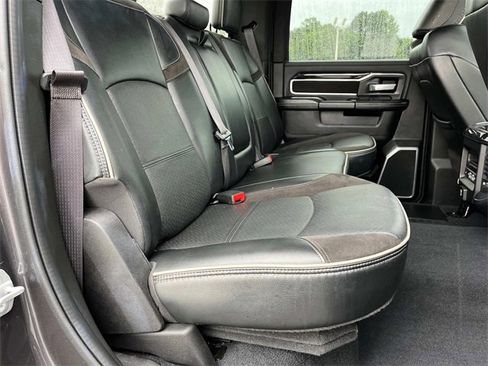 Used 2022 RAM 3500 Laramie image 29