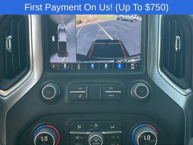 Certified 2022 Chevrolet Silverado 2500 LTZ w/ LTZ Plus Package AWD/4WD image 15