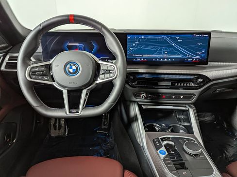 Certified 2025 BMW i4 M50 w/ Premium Package image 22