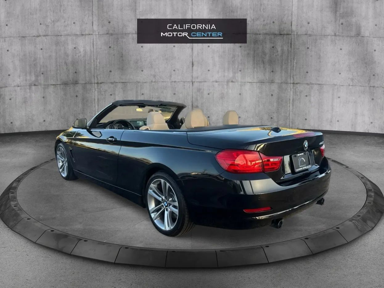 Used 2017 BMW 440i Convertible RWD image 7