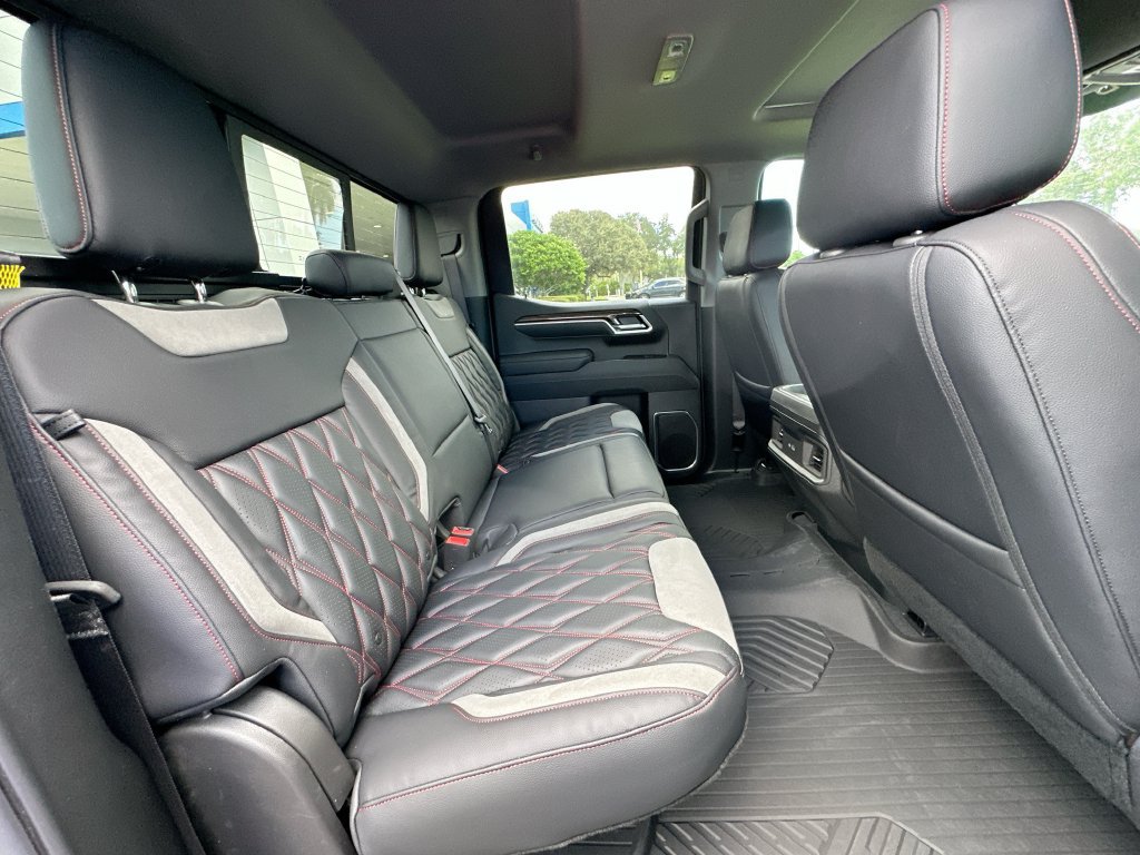 New 2026 Chevrolet Silverado 1500 RST AWD/4WD image 28