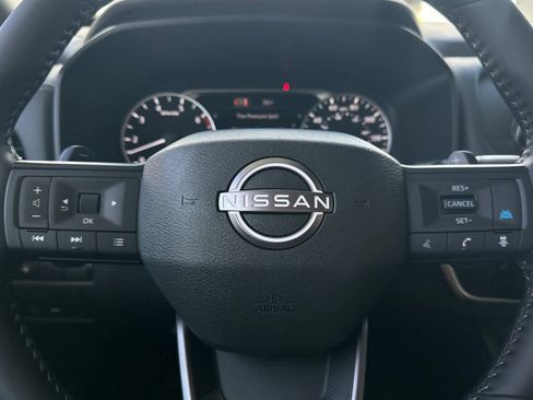 New 2026 Nissan Rogue SV w/ SV Premium Package image 27