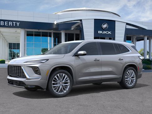 New 2026 Buick Enclave Avenir w/ Super Cruise Package image 2