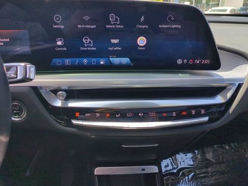 Certified 2024 Cadillac Lyriq Luxury RWD image 14