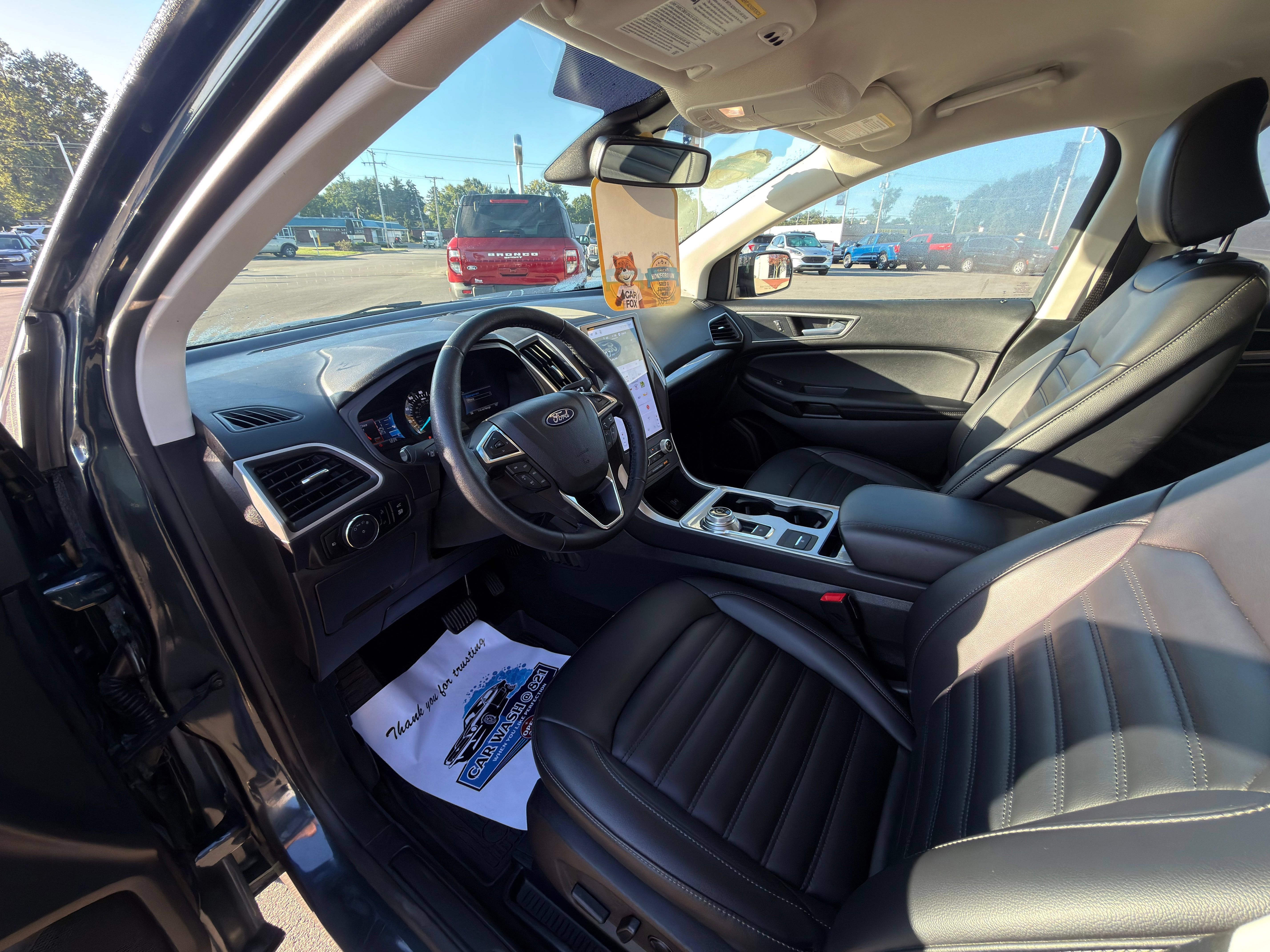Used 2024 Ford Edge SEL w/ Convenience Package AWD/4WD image 22