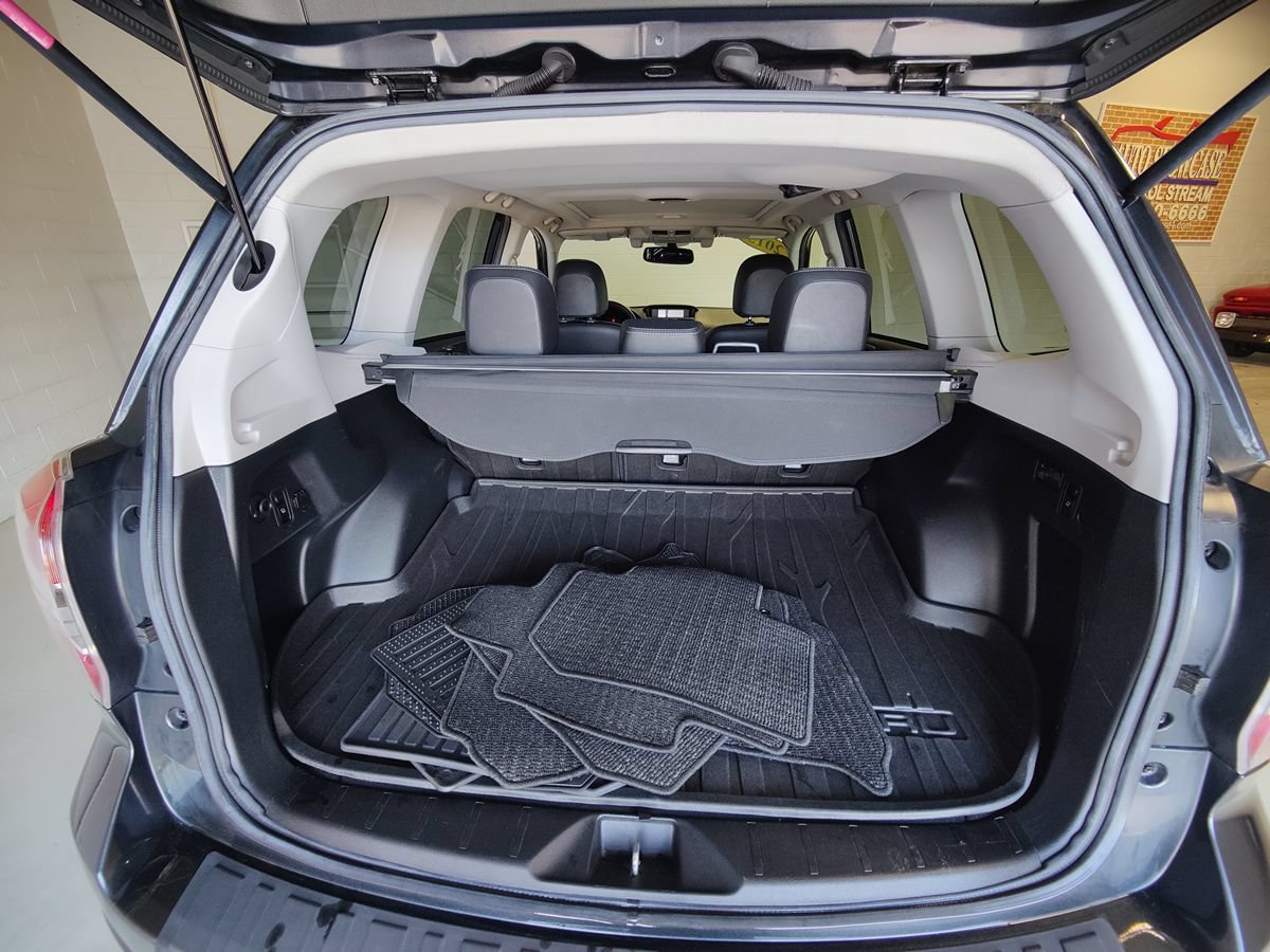 Used 2015 Subaru Forester 2.0XT Touring w/ Eyesight & Navigation System AWD/4WD image 7