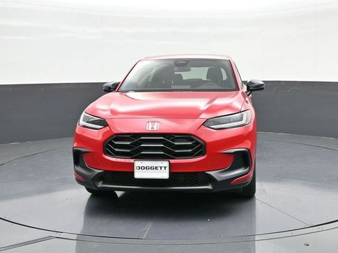 New 2026 Honda HR-V Sport image 22