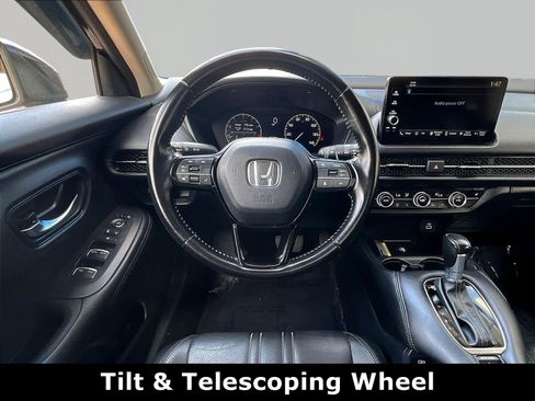 Used 2025 Honda HR-V EX-L image 8
