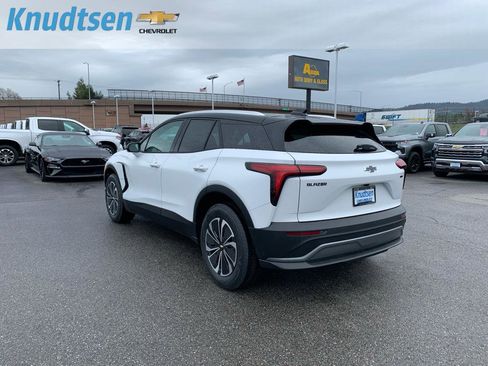New 2026 Chevrolet Blazer EV LT AWD/4WD image 5