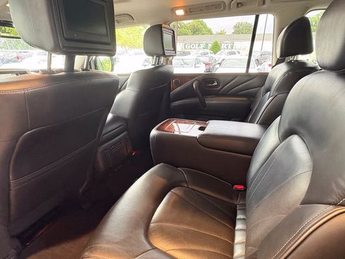 Used 2016 INFINITI QX80 4WD image 23
