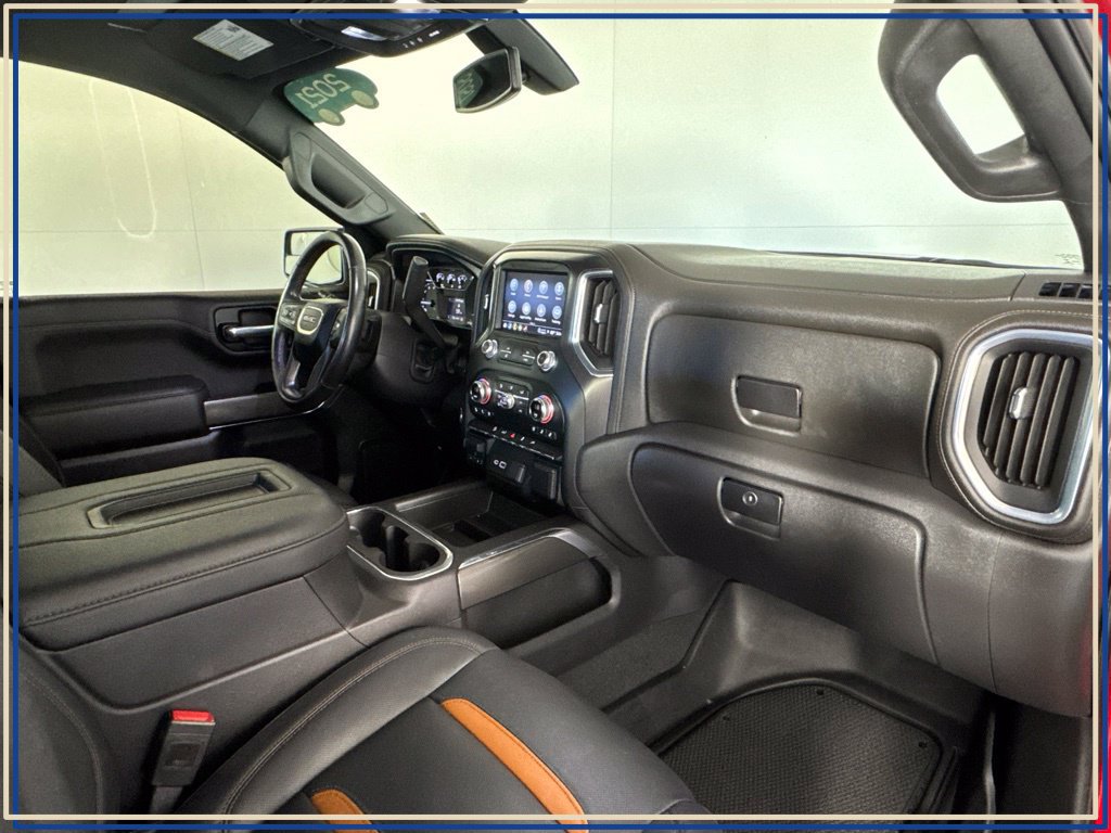 Used 2021 GMC Sierra 1500 AT4 AWD/4WD image 45