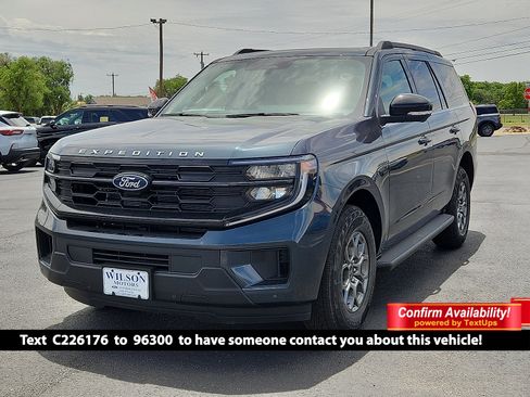 New 2026 Ford Expedition Active RWD image 1