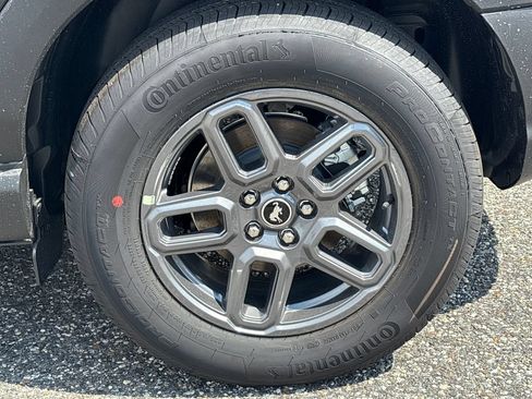 New 2026 Ford Bronco Sport Big Bend AWD/4WD image 23