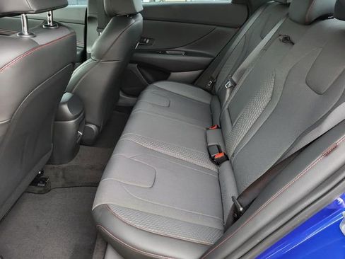 New 2025 Hyundai Elantra N Line image 10