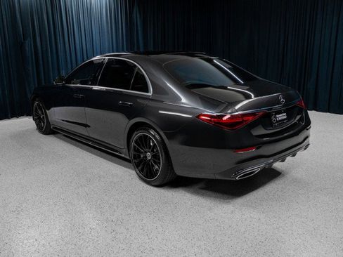 Used 2026 Mercedes-Benz S 500 4MATIC image 6
