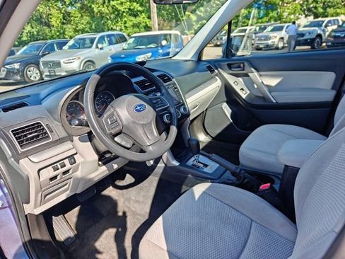 Used 2016 Subaru Forester 2.5i Premium w/ All-Weather Package AWD/4WD image 14