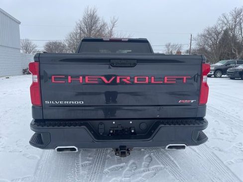 Used 2022 Chevrolet Silverado 1500 RST w/ Z71 Off-Road Package image 11