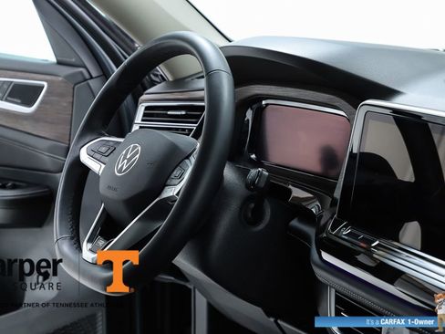 Used 2025 Volkswagen Atlas SEL Premium R-Line AWD/4WD image 75