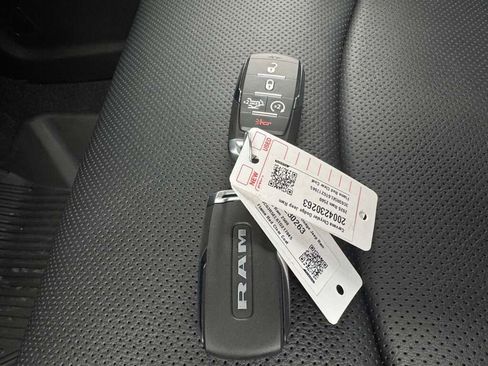 New 2026 RAM 2500 Rebel w/ Rebel Level 2 Equipment Group image 29