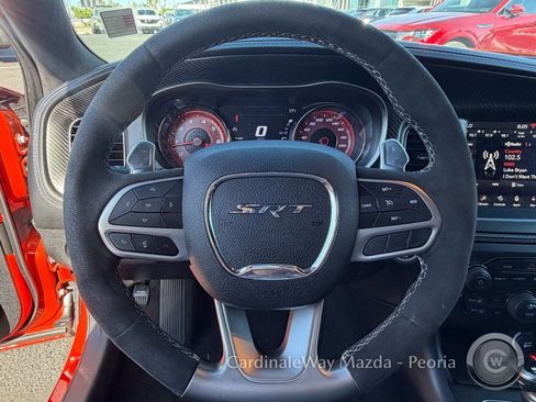 Used 2023 Dodge Charger SRT Hellcat image 15
