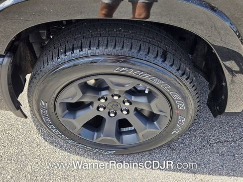 New 2026 RAM 1500 Big Horn w/ Night Edition image 17