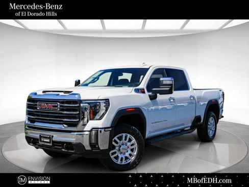 Used 2024 GMC Sierra 2500 SLT AWD/4WD image 1