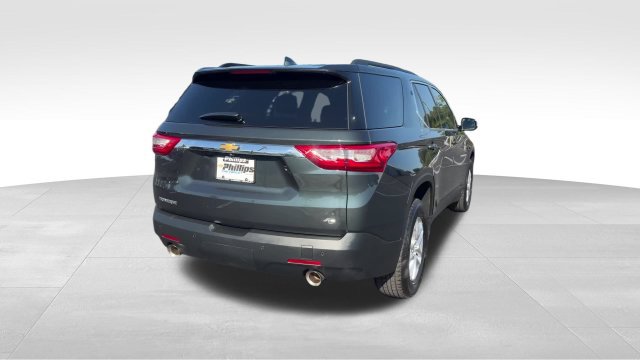 Used 2020 Chevrolet Traverse LT FWD image 7
