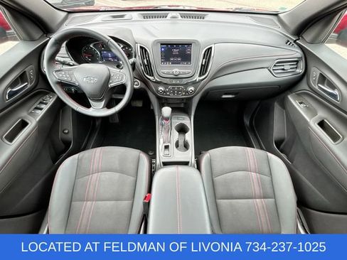 Certified 2023 Chevrolet Equinox RS w/ LPO, Floor Liner Package AWD/4WD image 20