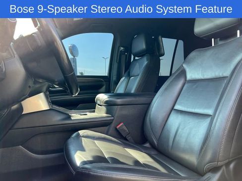 Used 2021 Chevrolet Tahoe Z71 w/ Rear Media and Nav Package image 10