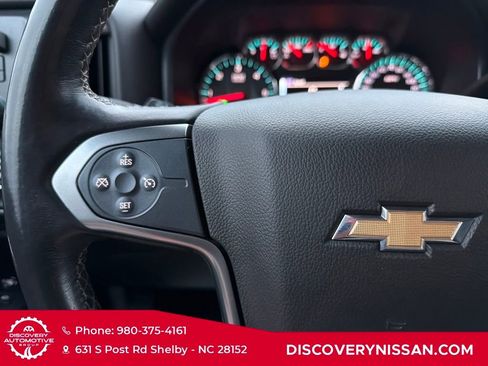 Used 2017 Chevrolet Silverado 1500 LT w/ All Star Edition image 22