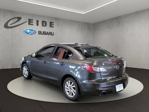 Used 2013 MAZDA MAZDA3 i Touring FWD image 6