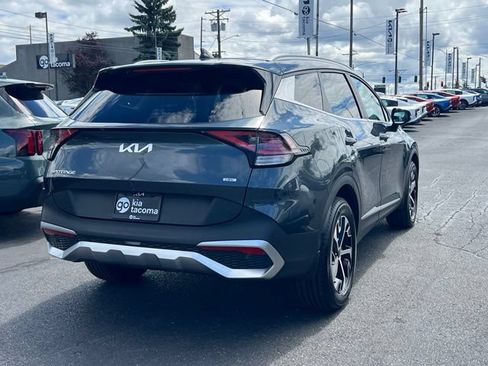 Certified 2023 Kia Sportage EX AWD/4WD image 9