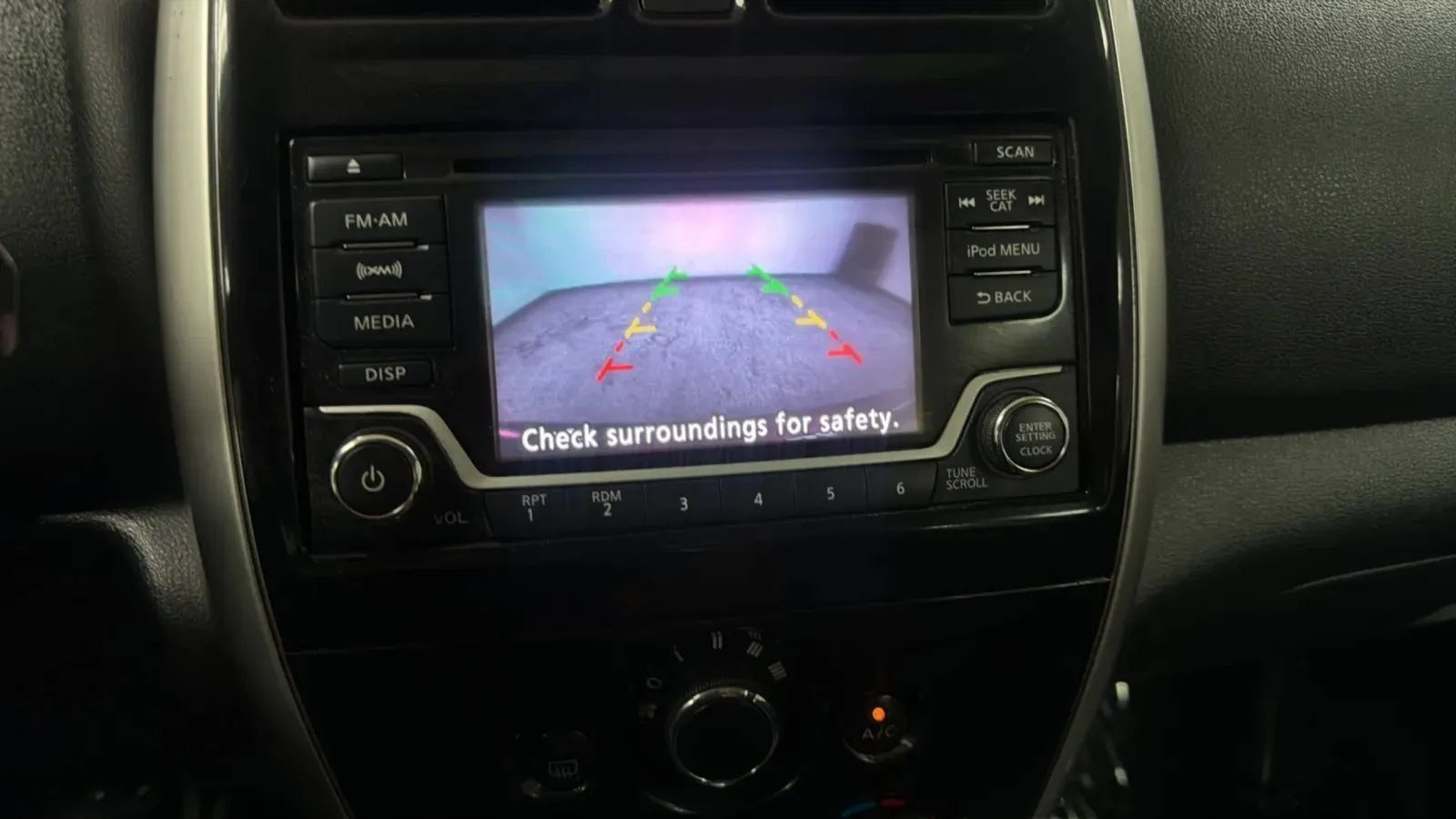 Used 2018 Nissan Versa SV w/ SV Special Edition Package FWD image 14