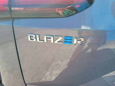 New 2025 Chevrolet Blazer EV LT w/ Super Cruise Package image 27