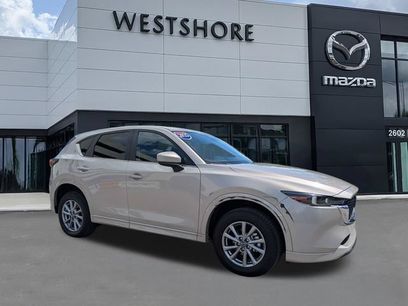 Used 2025 MAZDA CX-5 AWD 2.5 S w/ Preferred Package