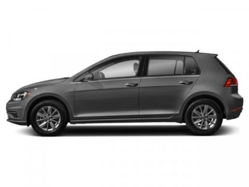 Used 2020 Volkswagen Golf 4-Door image 3