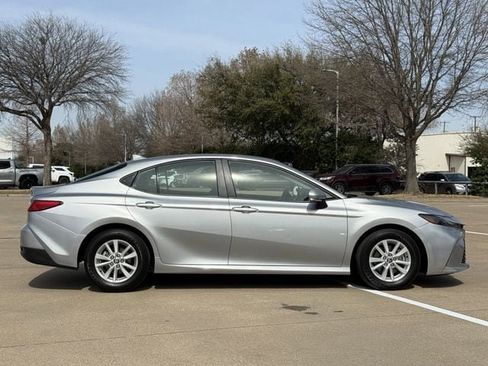 Certified 2025 Toyota Camry LE image 3