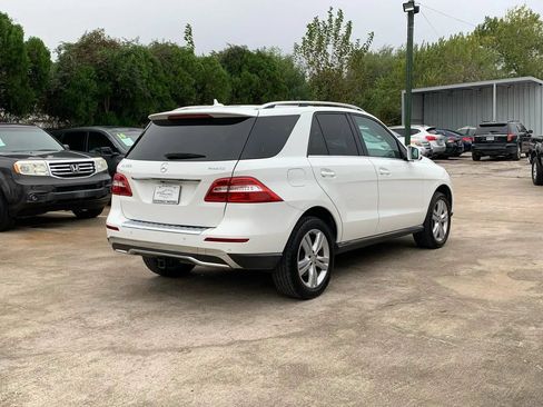 Used 2015 Mercedes-Benz ML 350 4MATIC image 7