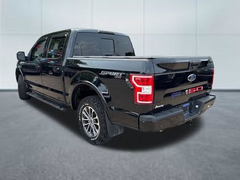 Used 2020 Ford F150 XLT w/ Equipment Group 302A Luxury AWD/4WD image 2