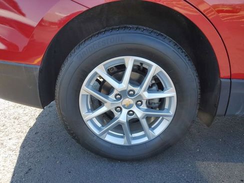 Certified 2024 Chevrolet Equinox LT w/ LPO, Floor Liner Package image 9