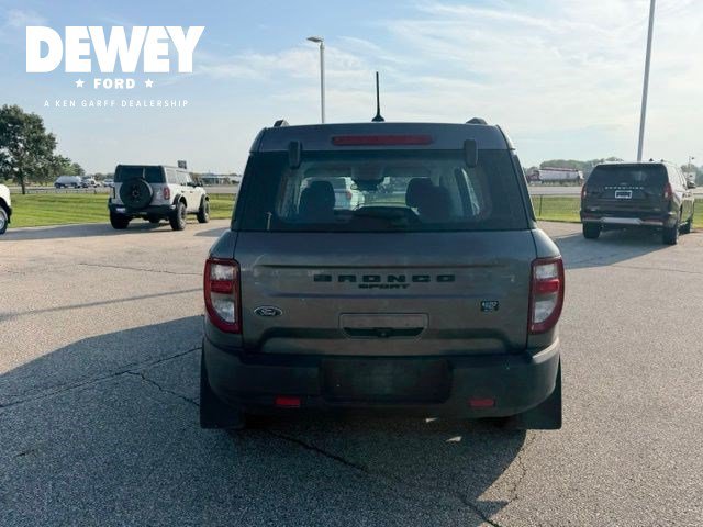 Used 2021 Ford Bronco Sport AWD/4WD image 12
