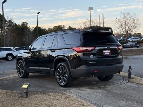 Used 2020 Chevrolet Traverse RS image 5