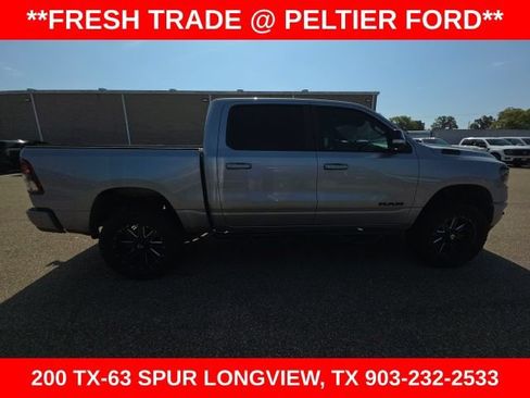 Used 2022 RAM 1500 Big Horn AWD/4WD image 13