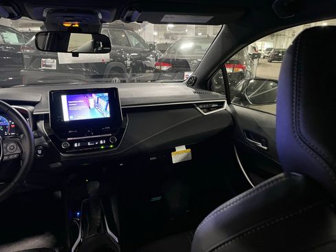 New 2026 Toyota Corolla XSE FWD image 37